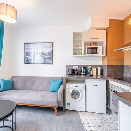 Apartament T2 Calme Proche Hyper Centre Limoges Zewnętrze zdjęcie