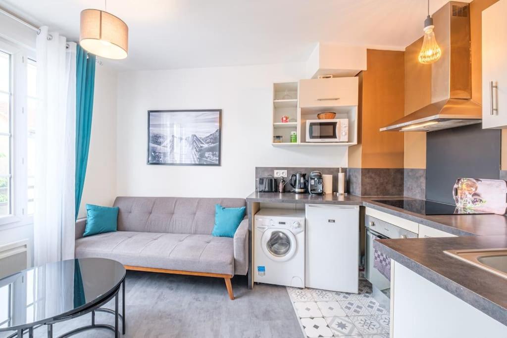 Apartament T2 Calme Proche Hyper Centre Limoges Zewnętrze zdjęcie