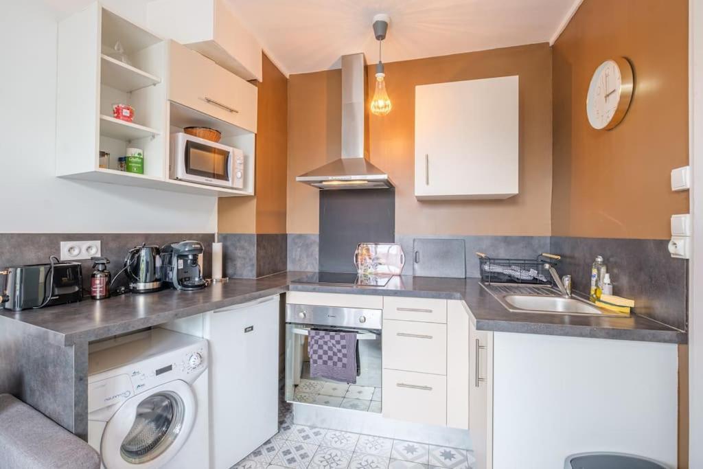 Apartament T2 Calme Proche Hyper Centre Limoges Zewnętrze zdjęcie