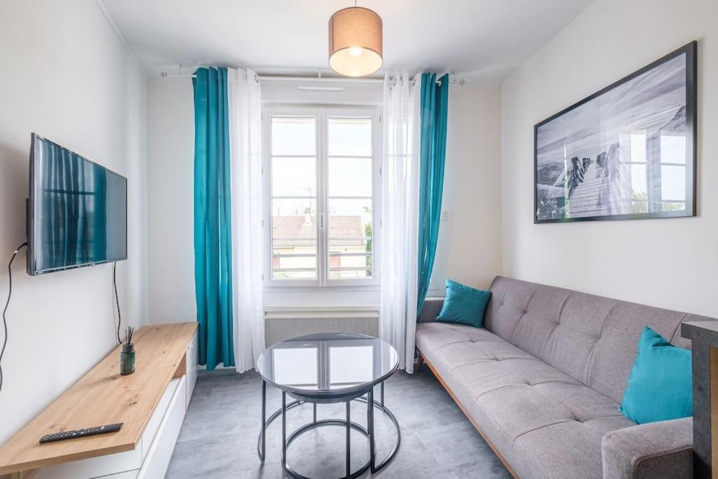 Apartament T2 Calme Proche Hyper Centre Limoges Zewnętrze zdjęcie