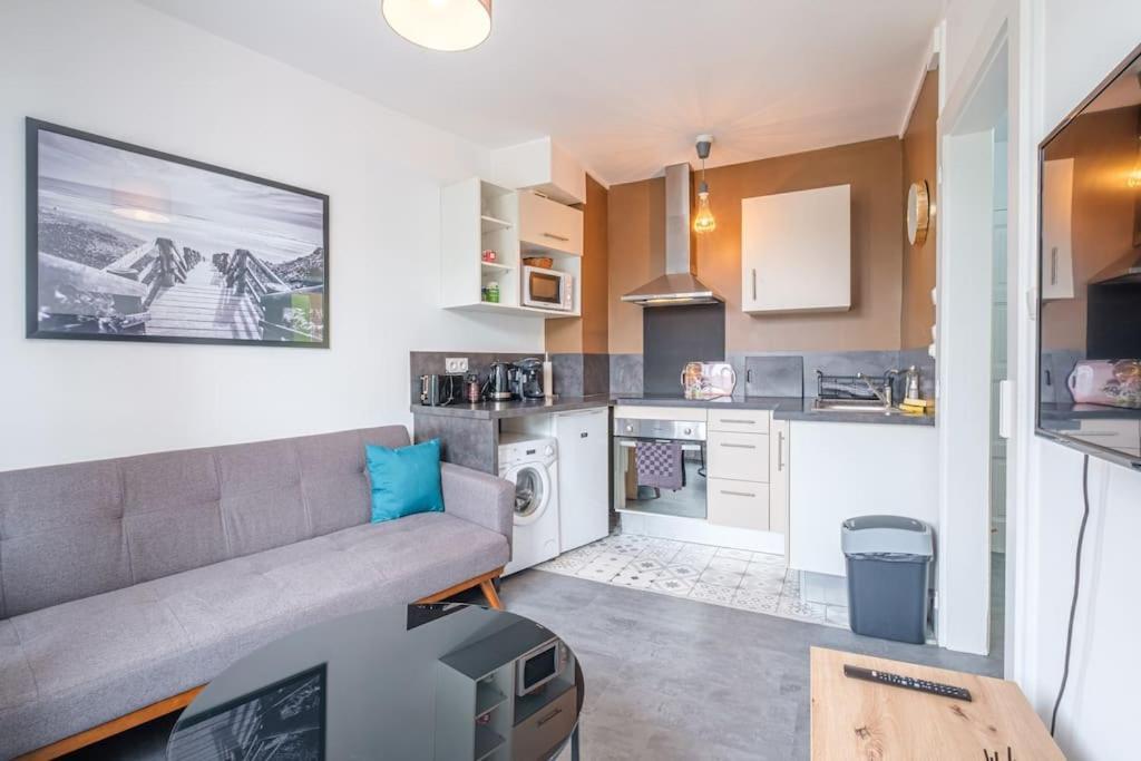 Apartament T2 Calme Proche Hyper Centre Limoges Zewnętrze zdjęcie