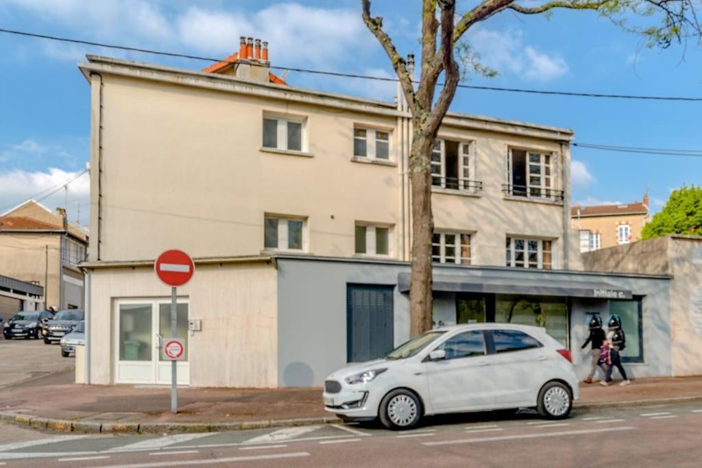 Apartament T2 Calme Proche Hyper Centre Limoges Zewnętrze zdjęcie