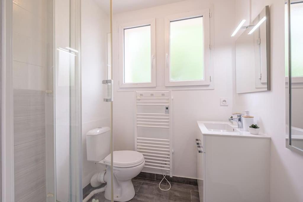 Apartament T2 Calme Proche Hyper Centre Limoges Zewnętrze zdjęcie